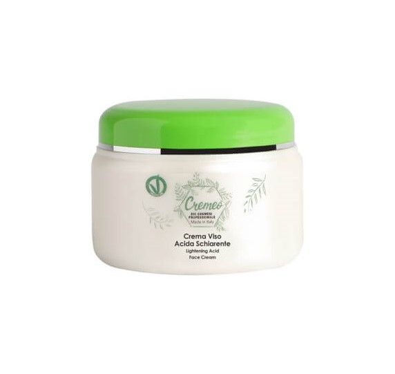 Crema Viso Acida - Rigenerante Riequilibrante