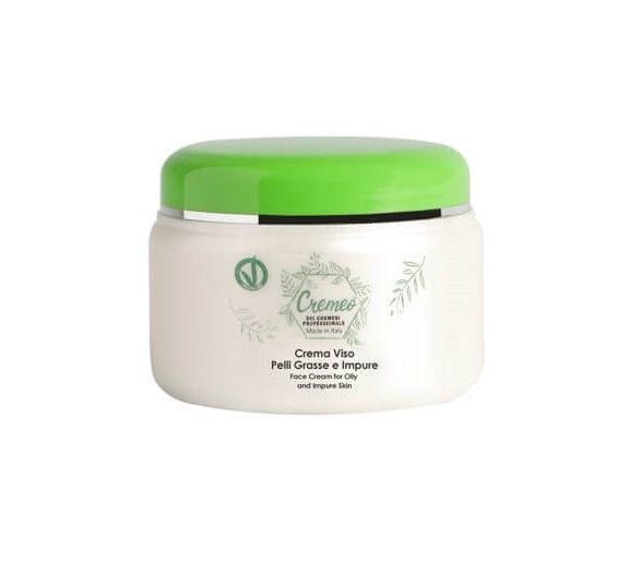 Crema Viso - Pelli Grasse e Impure