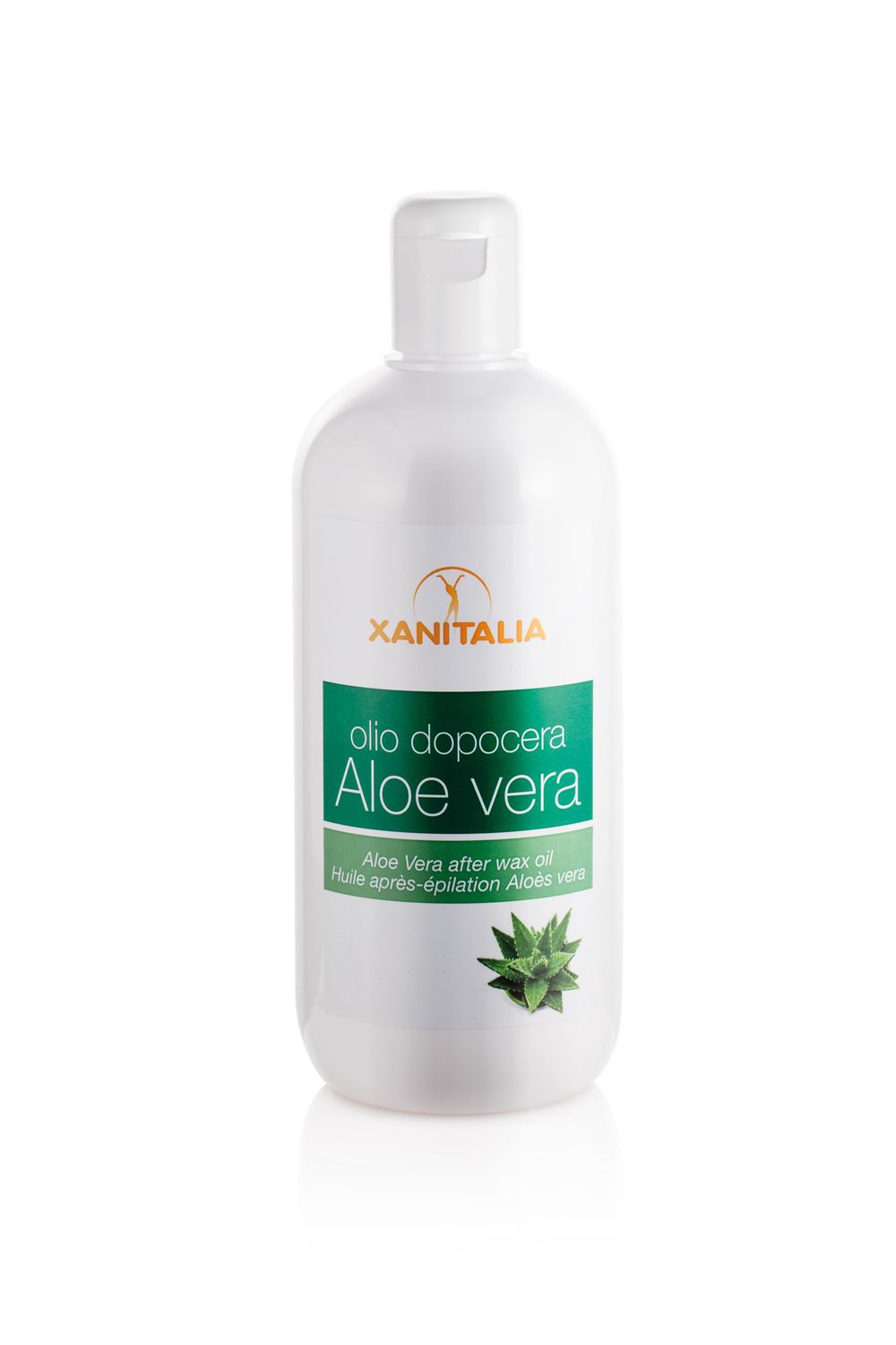Olio Dopo Cera - Aloe Vera