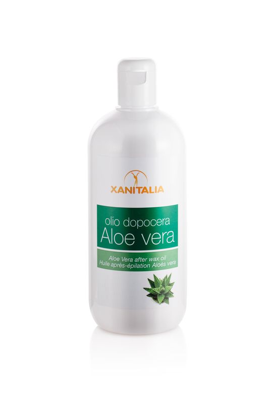 Olio Dopo Cera - Aloe Vera