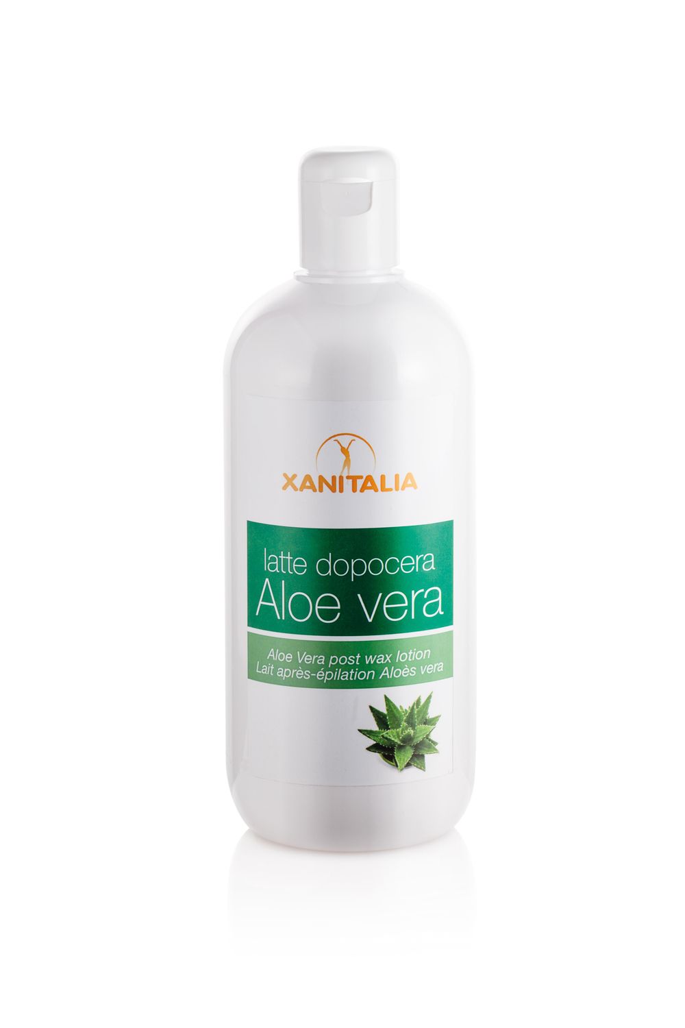Latte Dopo Cera - Aloe Vera