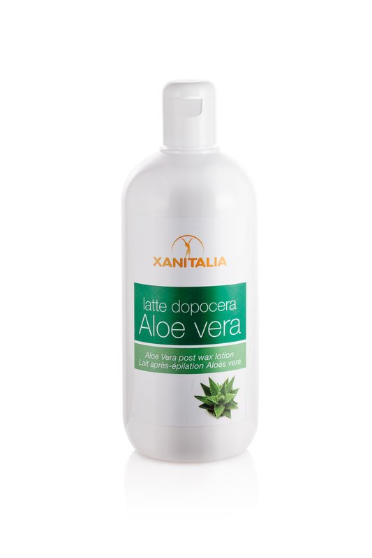 Latte Dopo Cera - Aloe Vera