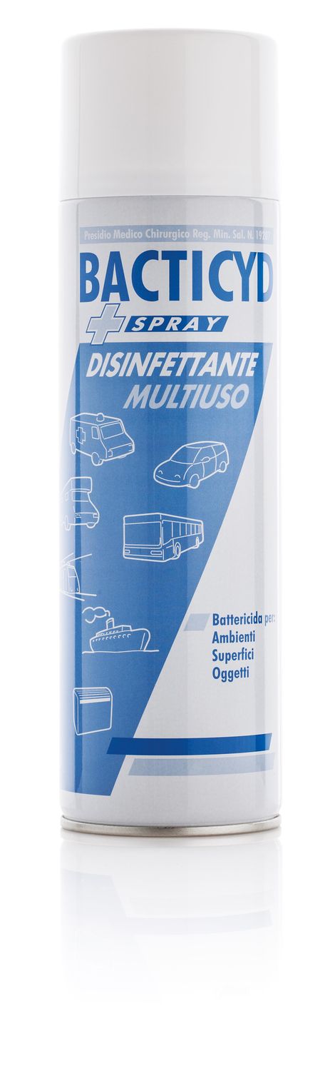 Bacticyd Spray