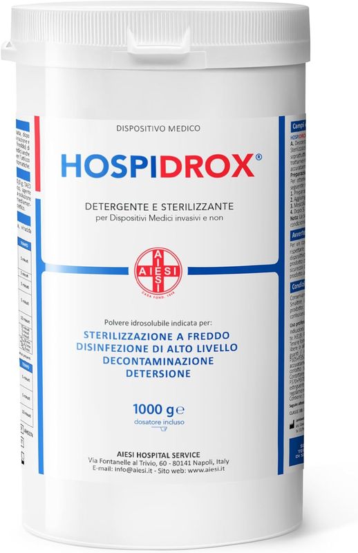 Hospidrox - Acido Paracetico 1Kg