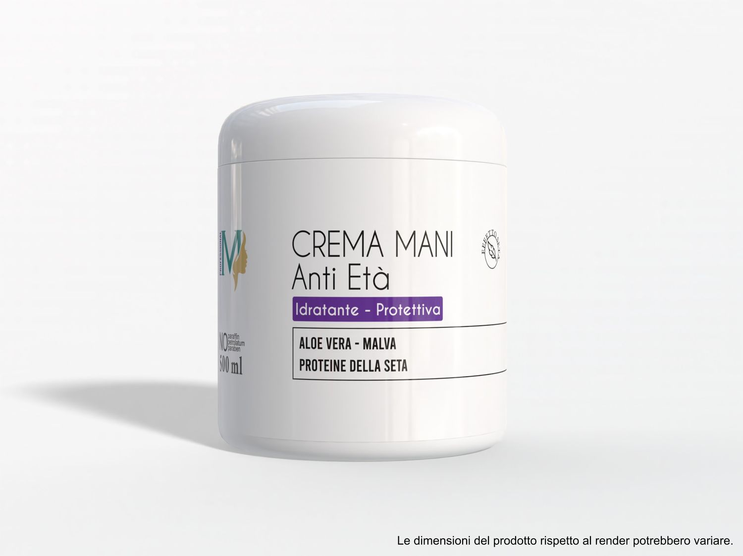 Crema Mani Anti Età - Idratante Protettiva
