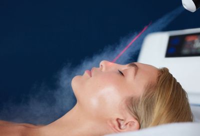 Vaporizzatori Viso