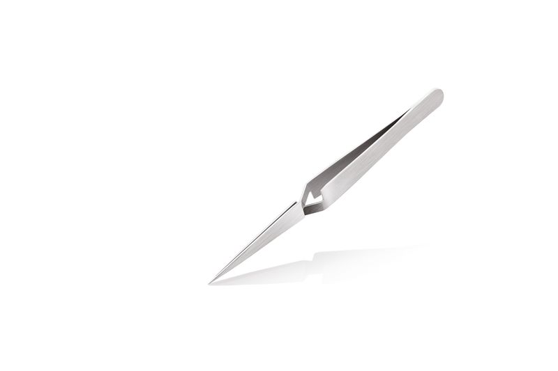 Pinzetta X-Type Inox