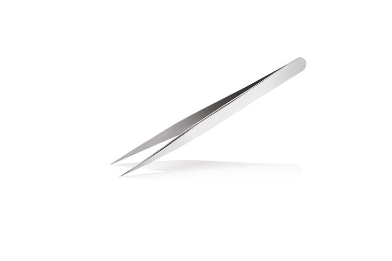 Pinzetta Dritta Inox