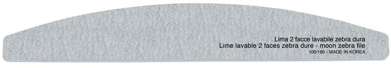 Lima Mezzaluna 100/180 - Conf. 10 pezzi