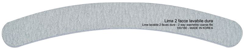 Lime 100/180 Lavabile