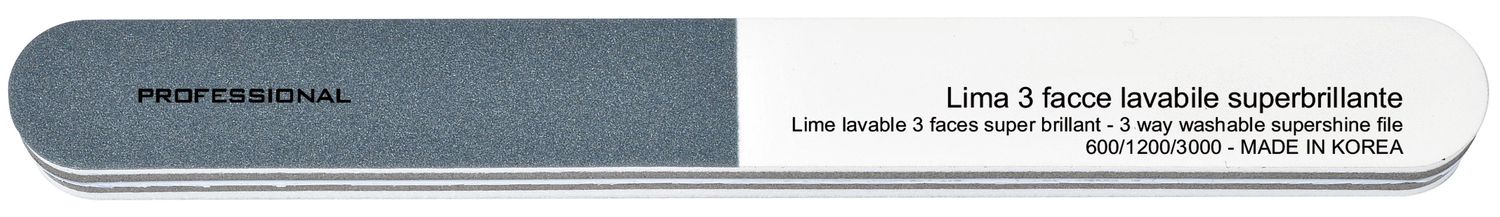 Lima 3 Facce 600/1200/3000