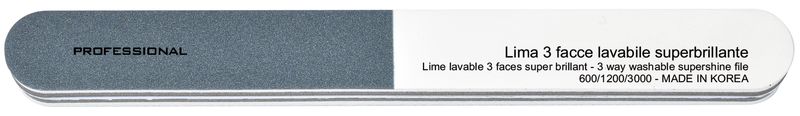 Lima 3 Facce 600/1200/3000
