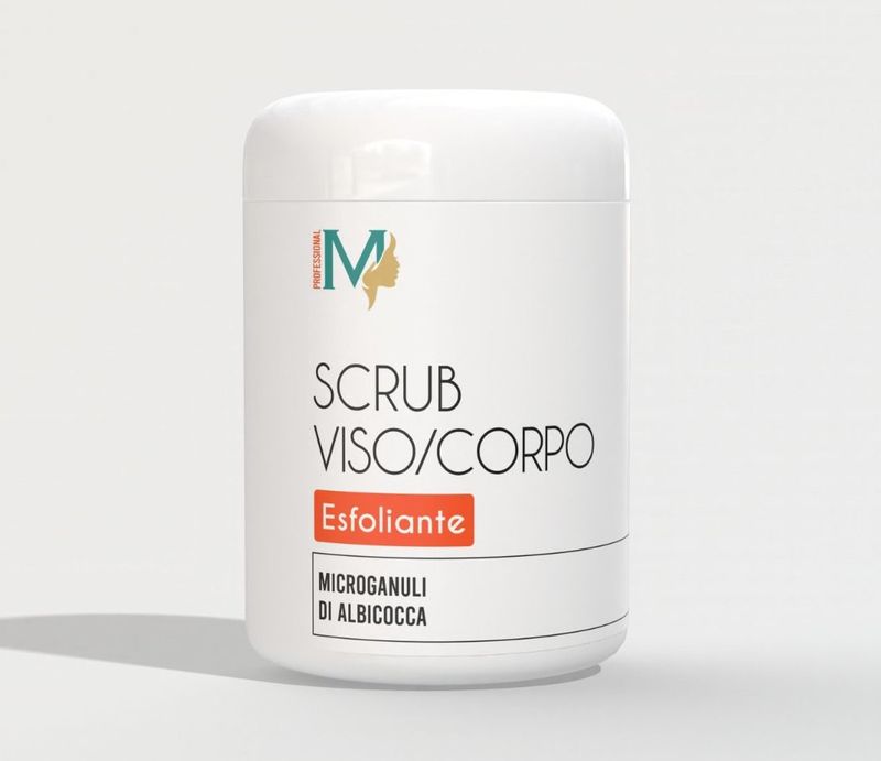 Scrub Esfoliante Viso e Corpo