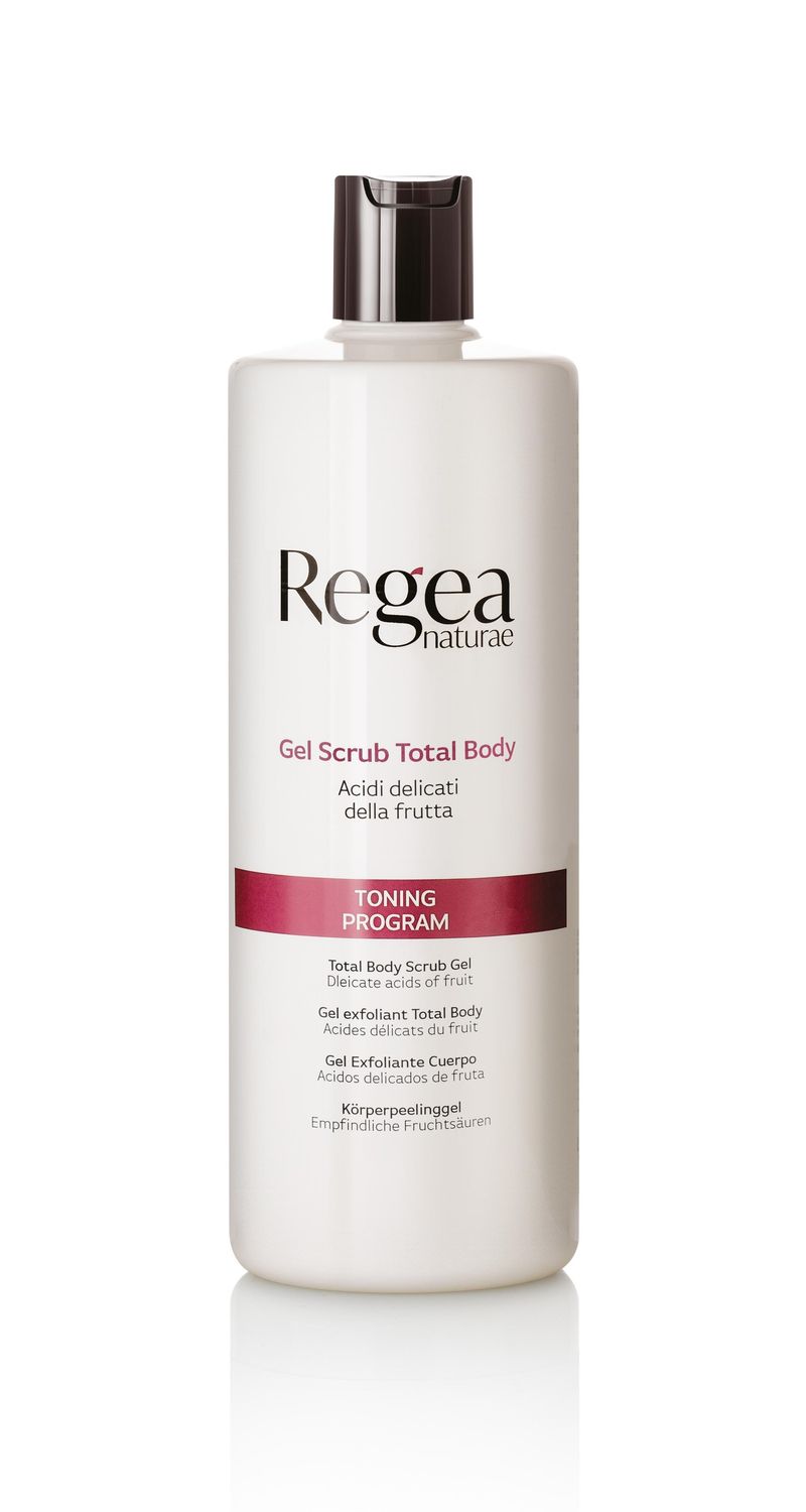 Gel Scrub - Acidi delicati della frutta