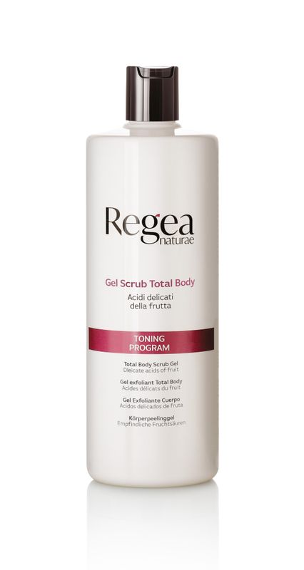 Gel Scrub - Acidi delicati della frutta