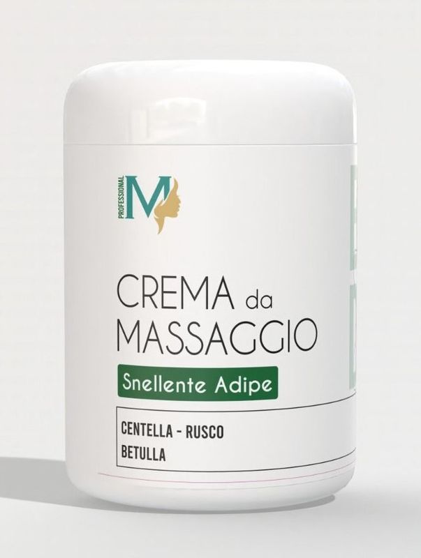 Crema da Massaggio Snellente - Adipe
