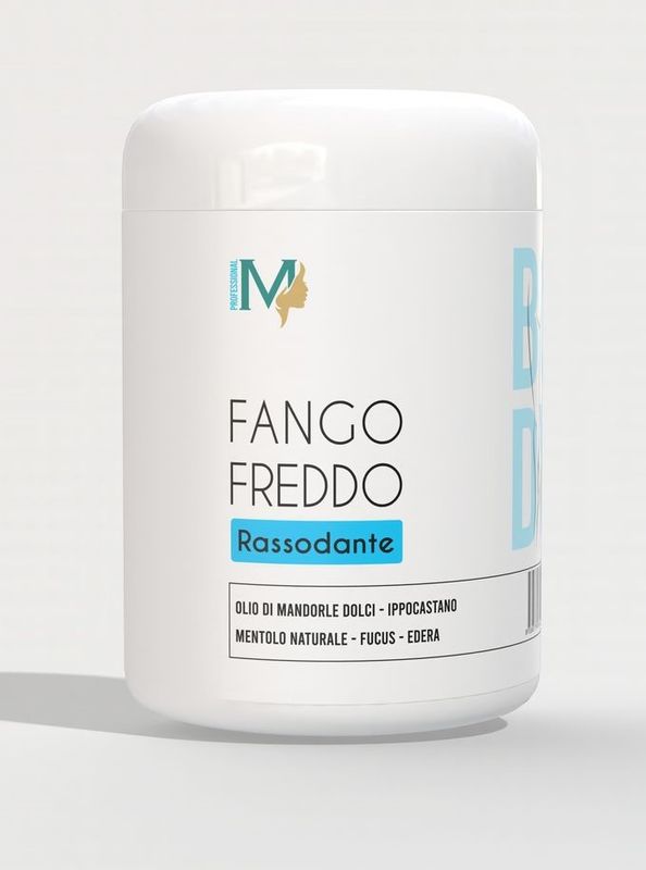 Fango Corpo - Freddo Rassodante