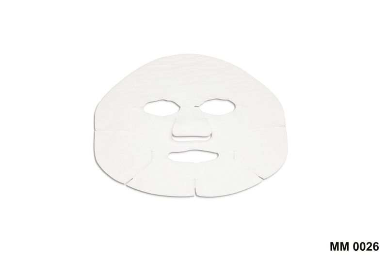Maschera viso in TNT