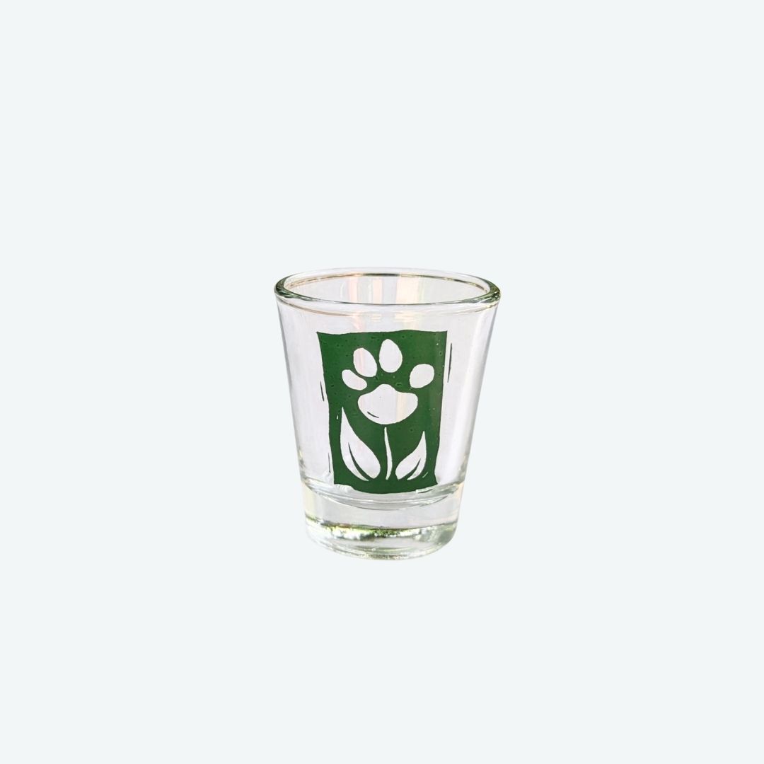 Logo Shot Glass