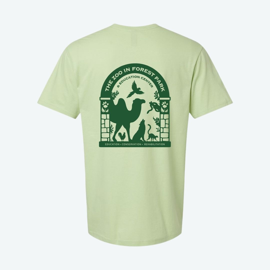 Zoo Gate Logo T-Shirt