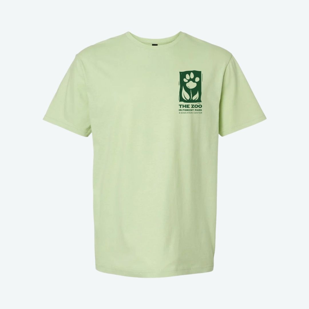 Zoo Gate Logo T-Shirt