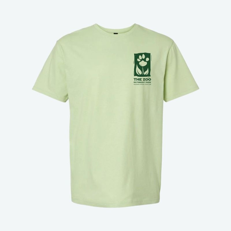 Zoo Gate Logo T-Shirt