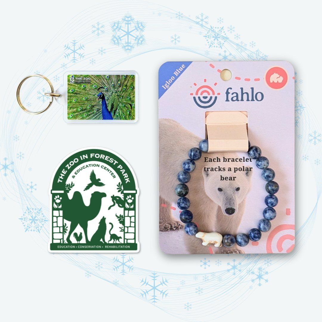 Holiday Fahlo Bracelet & Keychain Bundle