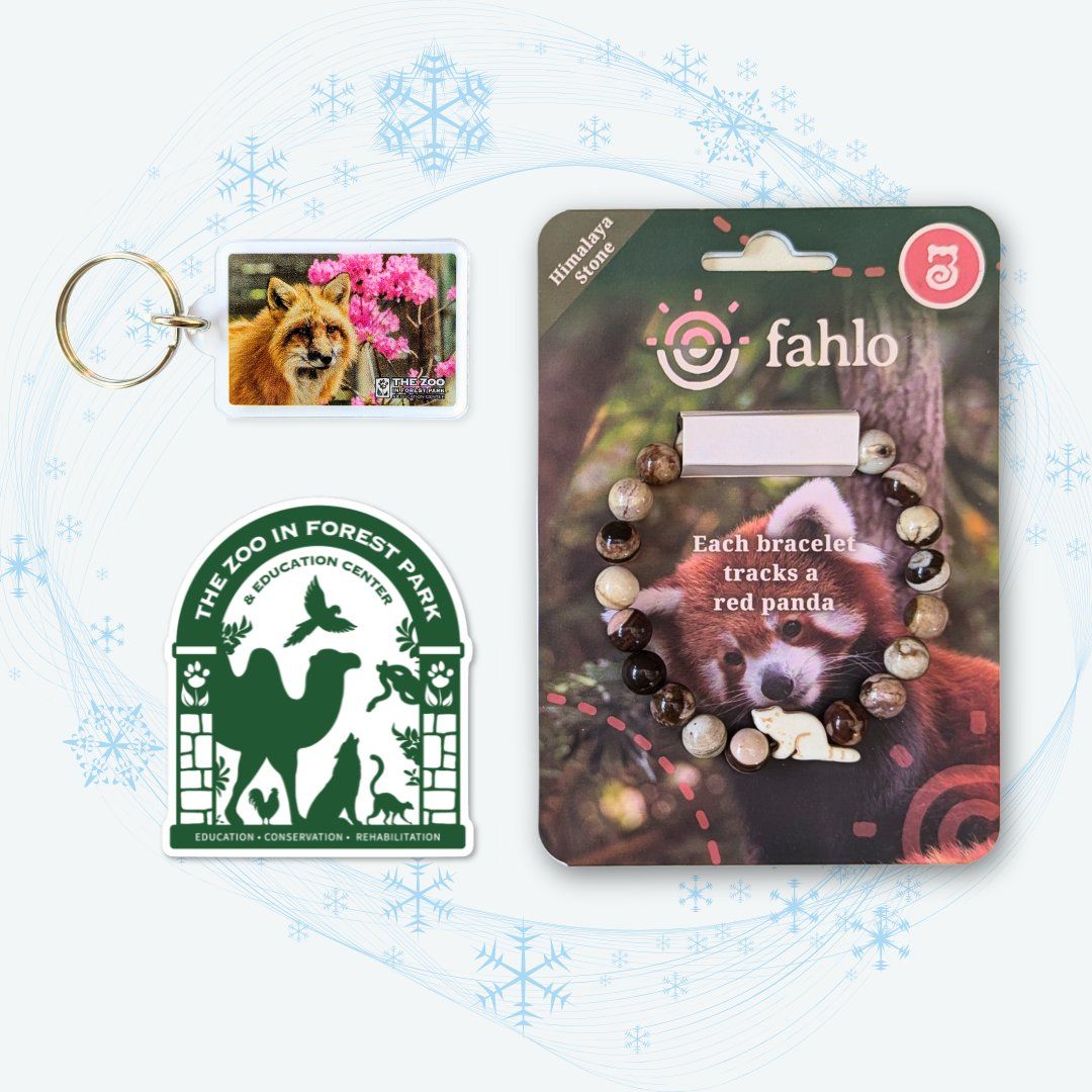 Holiday Fahlo Bracelet & Keychain Bundle