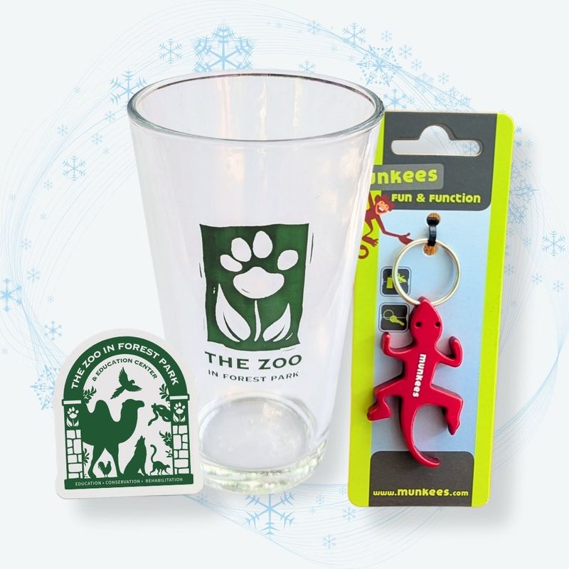 Holiday Glass & Bottle Opener Bundle
