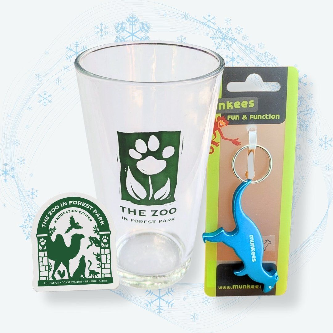 Holiday Glass & Bottle Opener Bundle