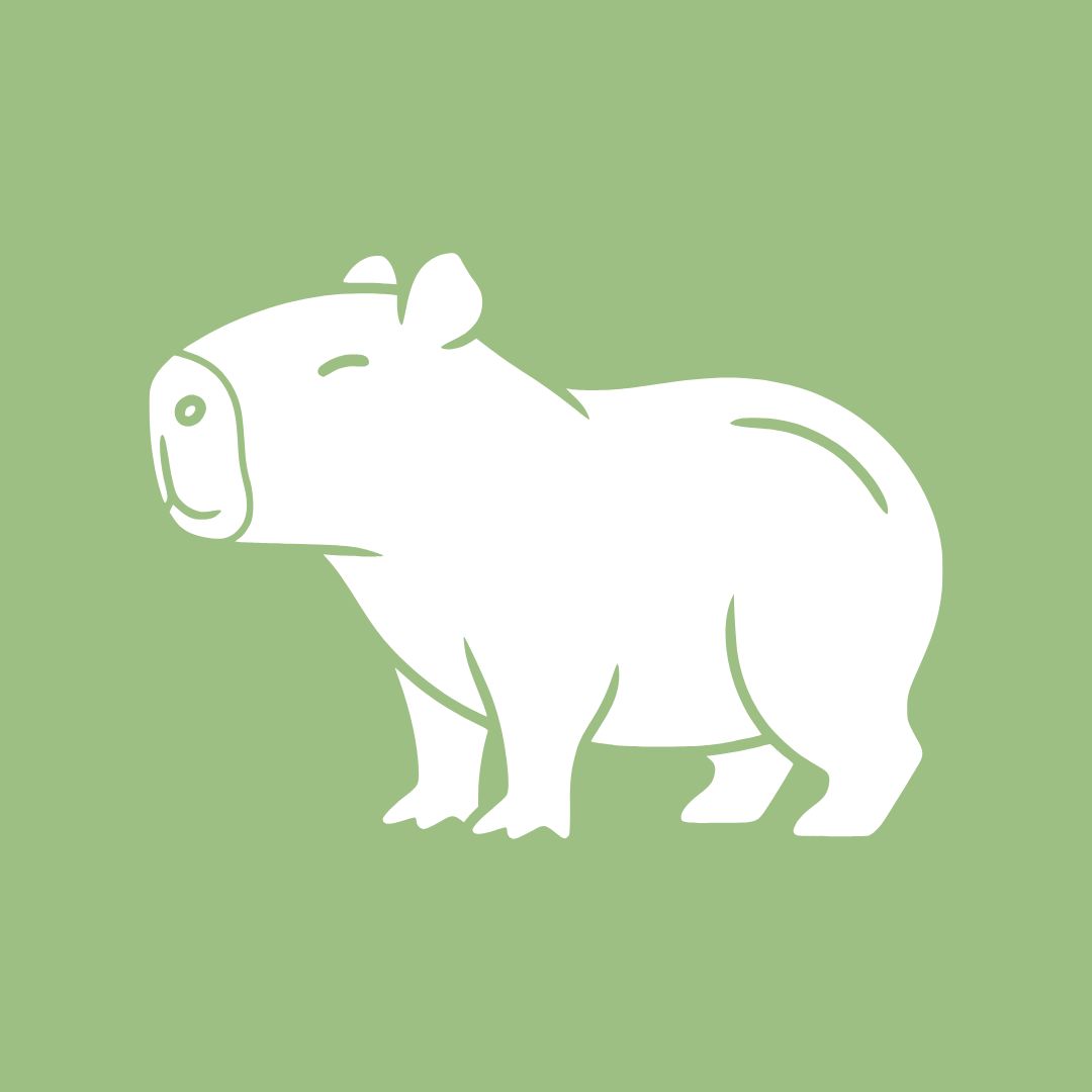 Capybara Encounter Gift Certificate