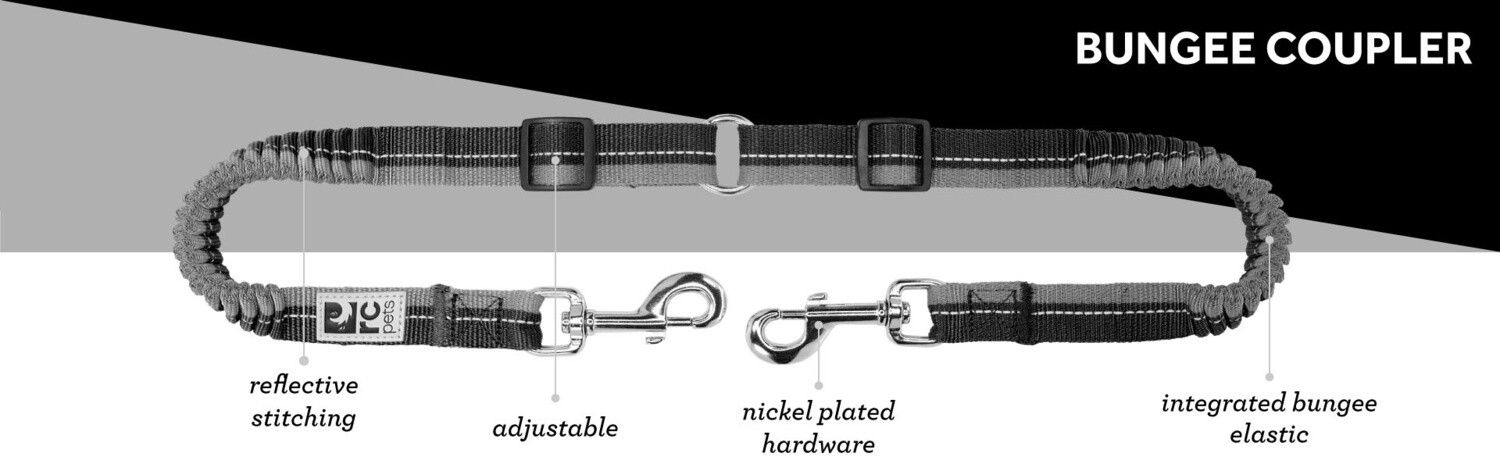RC Adjustable Bungee Coupler