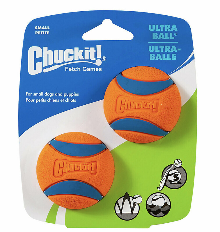 Chuckit! Ultra Balls 2 pack