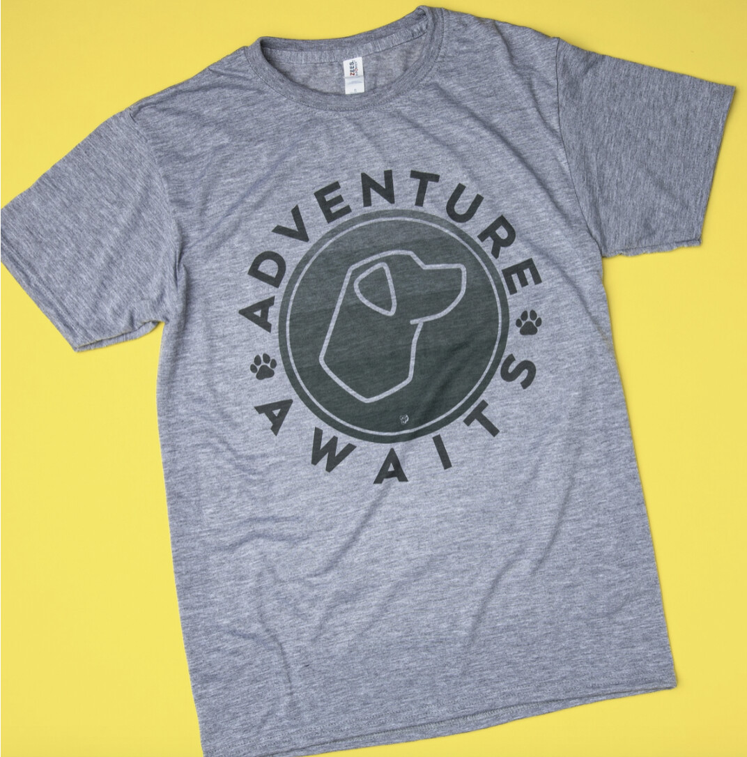 Adventure Awaits Tee