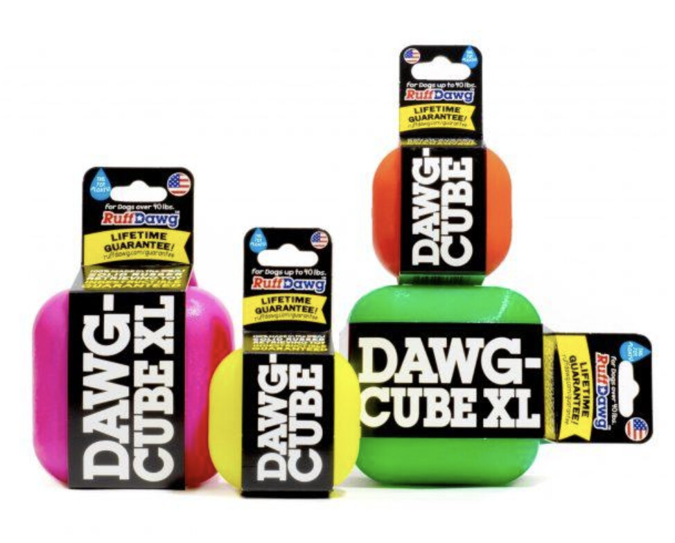 Dawg Cube