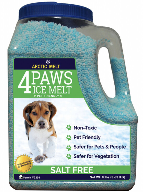 4PAWS Ice Melt