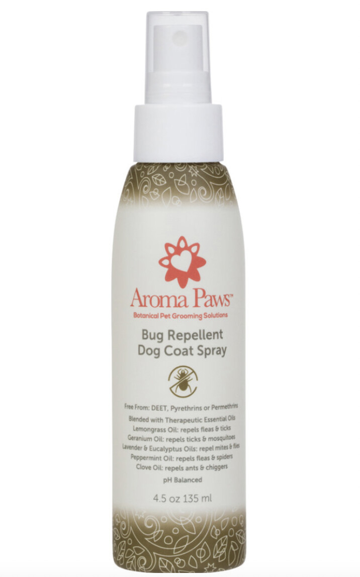 Aroma Paws Repellent Spray