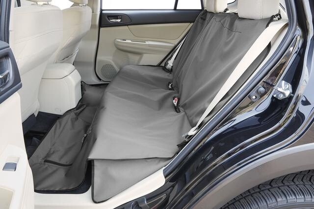 Dirt Bag Seat Cover