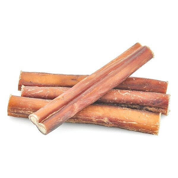 6" odor free bully sticks