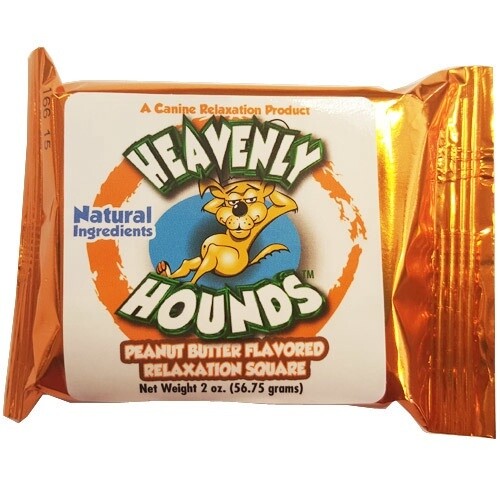 Heavenly Hounds Relaxation Square