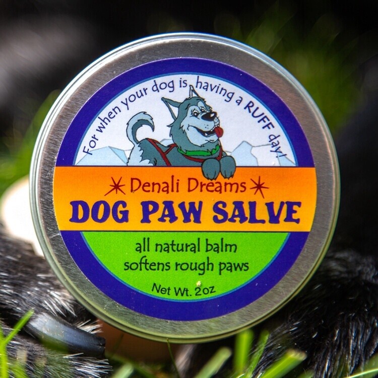 Denali Dreams Paw Salve