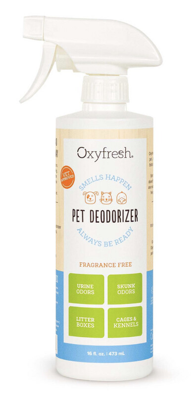 Advanced Pet Deodorizer Spray