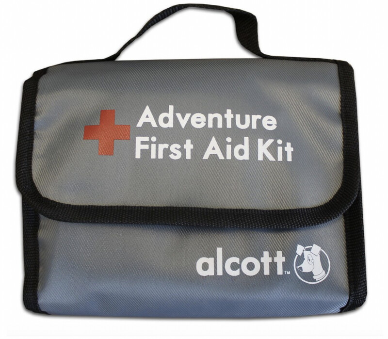 Adventure First Aid Kit