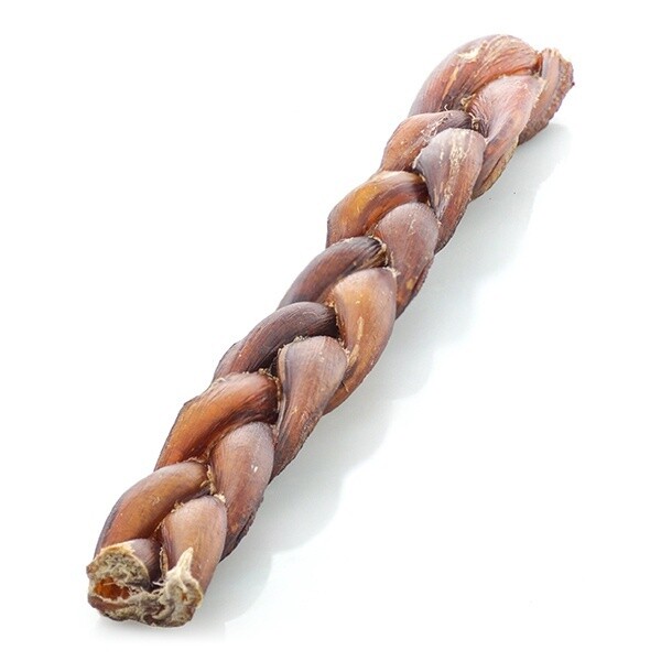 Braided Bully Sticks