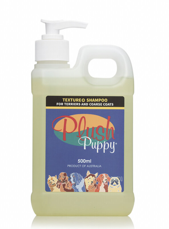 Plush Puppy Shampoo