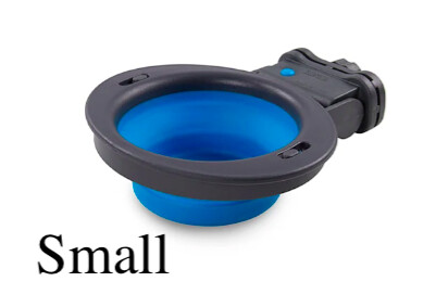 Collapsible Kennel Bowl