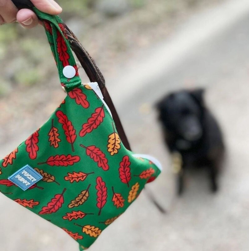 Dog Poop Bag Holders