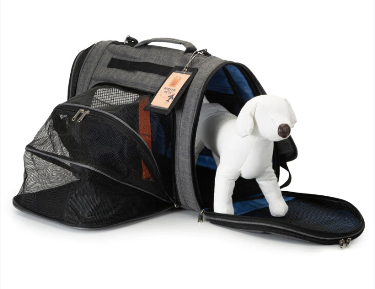 Expandable Hideaway Backpack