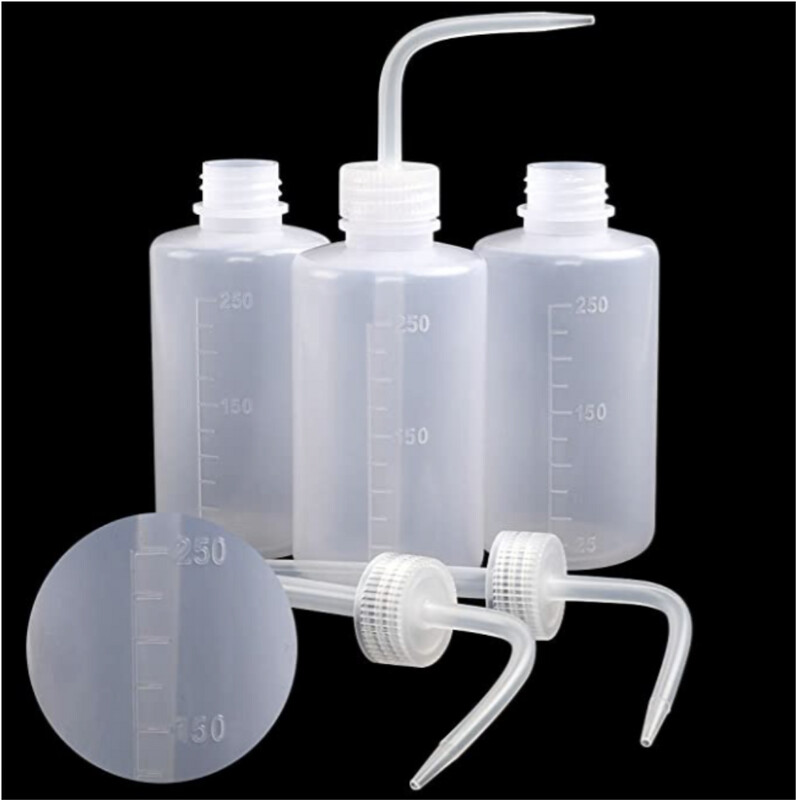 Shampoo Mixing Bottle