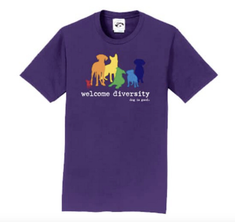 Welcome Diversity Tee